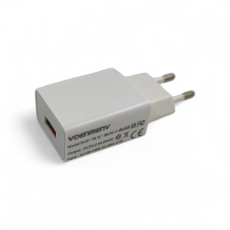 VDENMENV Ładowarka sieciowa USB-A 5V/2,4A - ✔️ cena, opinie | Endocam.pl