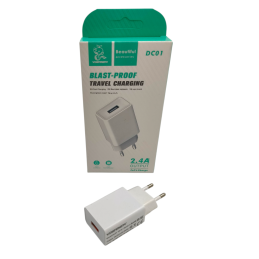 VDENMENV Ładowarka sieciowa USB-A 5V/2,4A - ✔️ cena, opinie | Endocam.pl