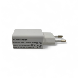 VDENMENV Ładowarka sieciowa USB-A 5V/2,4A - ✔️ cena, opinie | Endocam.pl