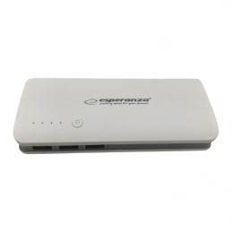 Esperanza EMP106WE Powerbank 8000 mAh - biało-szara - ✔️ cena, opinie | Endocam.pl