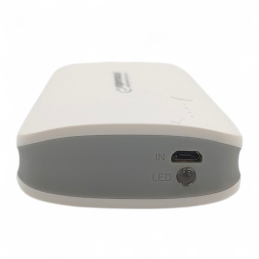 Esperanza EMP106WE Powerbank 8000 mAh - biało-szara - ✔️ cena, opinie | Endocam.pl