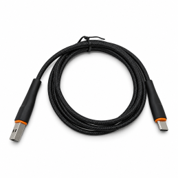 Kabel USB-A – USB-C Miccell VQ-D06, 2,4 A, 1 m, czarny - ✔️ cena, opinie | Endocam.pl