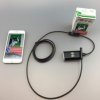 Wifi endoskop pre iOS, Android, Windows 2m, Hard