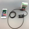 Wifi endoskop pre iOS, Android, Windows 10m, Hard