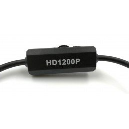 F150 HD Wifi endoskop 3,5m, Hard
