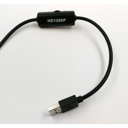F150 HD Wifi endoskop 2m, Hard