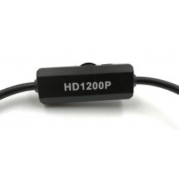 F150 HD Wifi endoskop 5m, Hard