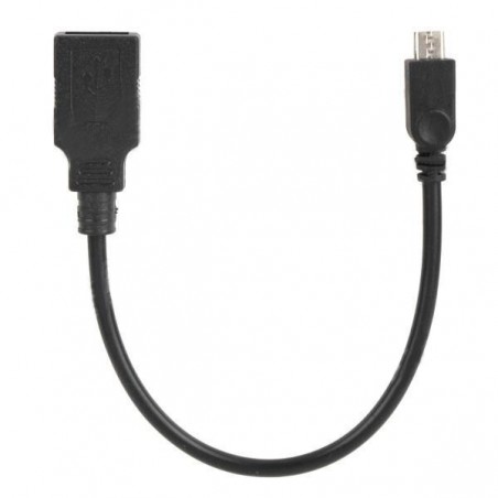 Micro USB na USB Przejściówka Adapter OTG