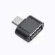 USB/microUSB OTG adaptér čierny