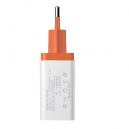 AR-QC-03 3 portový USB Quick Charge adaptér 18W